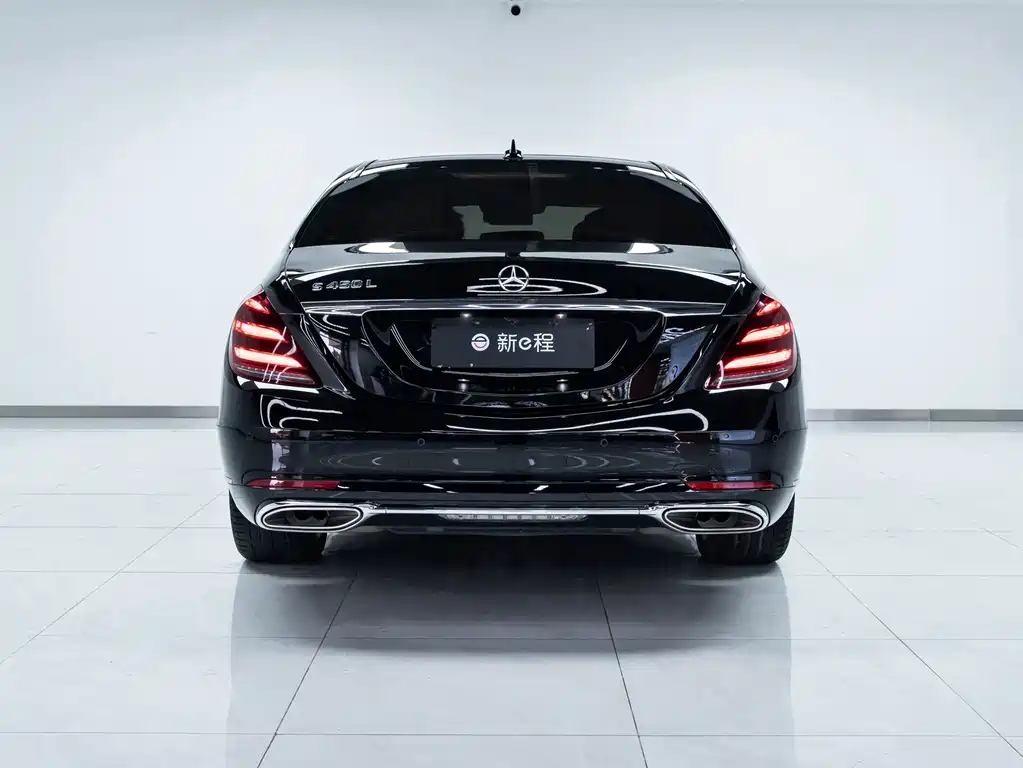 Mercedes-Benz S-Class 2020 S 350 L Business Class Collection Edition купить на сайте DeffCars