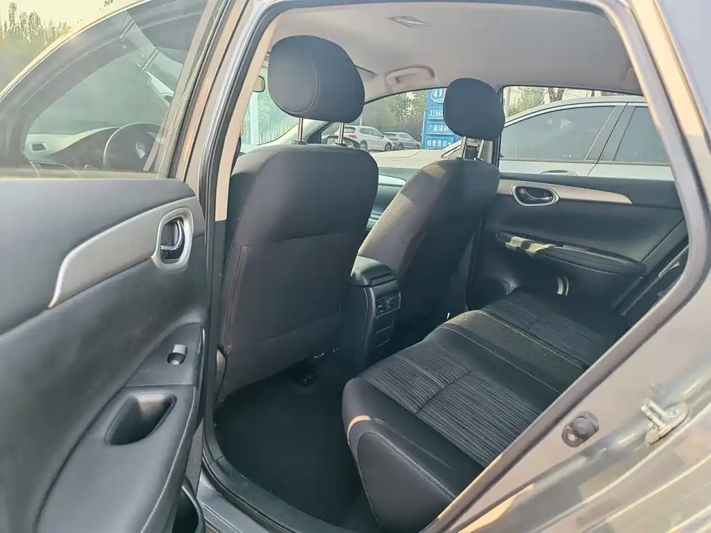 Sylphy 2021 Classic 1.6XE CVT Comfort Edition купить на сайте DeffCars