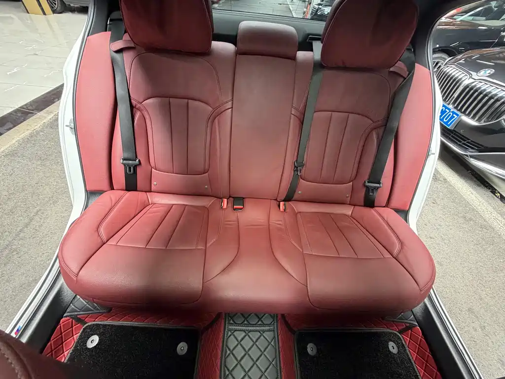 BMW 5 Series 2020 530Li Leading M Sports Package купить на сайте DeffCars
