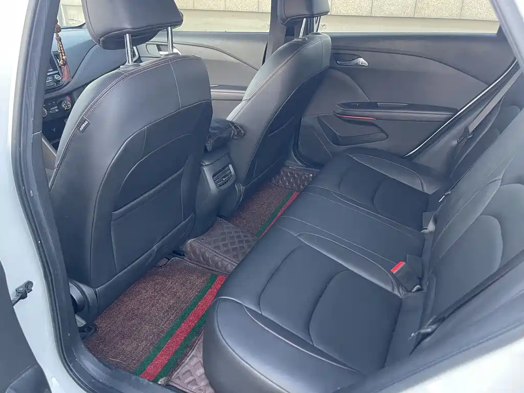 Cruze 2020 mild hybrid RS 330T automatic smooth version купить на сайте DeffCars