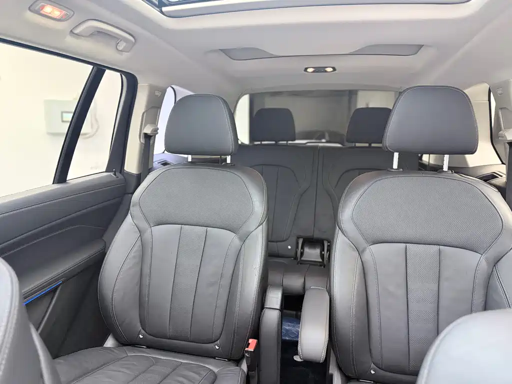 BMW X7 2019 xDrive40i Leading Luxury Package купить на сайте DeffCars