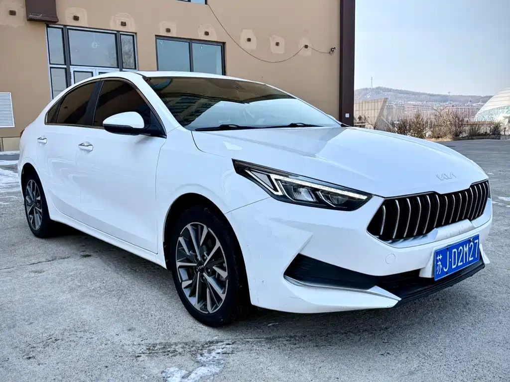 Kia K3 2021 1.5L CVT Fashion Edition купить на сайте DeffCars