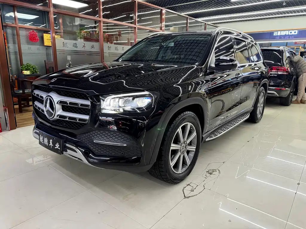 Mercedes-Benz GLS 2020 GLS 450 4MATIC Dynamic купить на сайте DeffCars