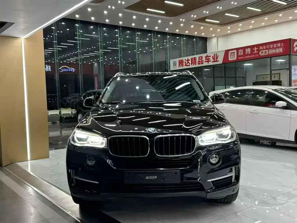 BMW X5 (Imported) 2017 xDrive35i Elegant купить на сайте DeffCars