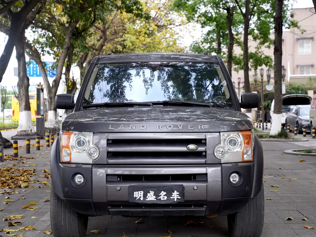 Discover 2005 4.0 SC V6 HSE купить на сайте DeffCars
