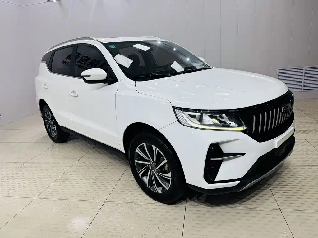 Vision X6 2021 PRO 1.4T Automatic Premium Type купить на сайте DeffCars