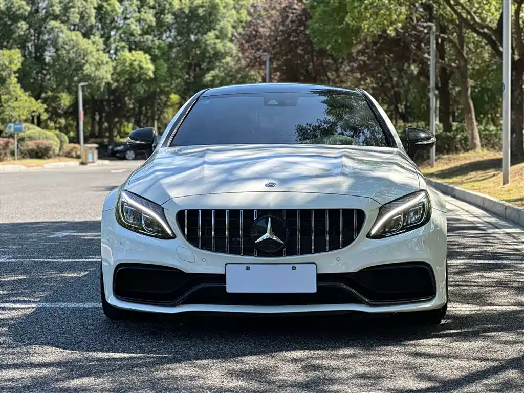 Mercedes-Benz C-Class AMG 2016 AMG C 63 Coupe купить на сайте DeffCars