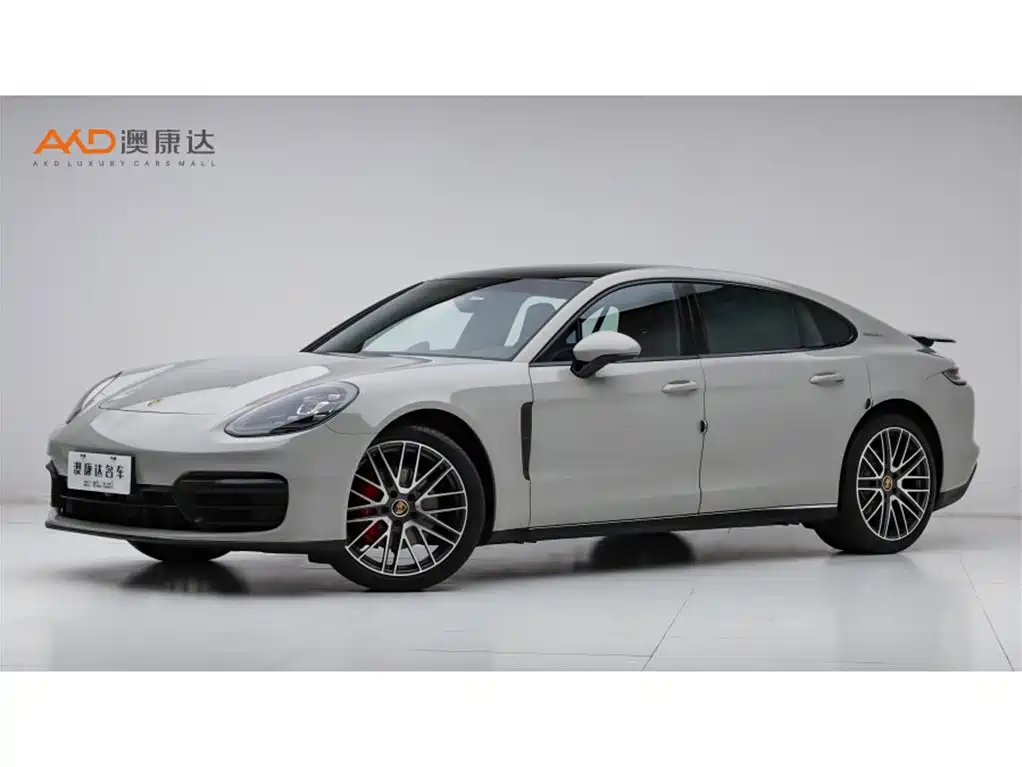 Panamera 4/2.9T/22 models/executive extended version купить на сайте DeffCars
