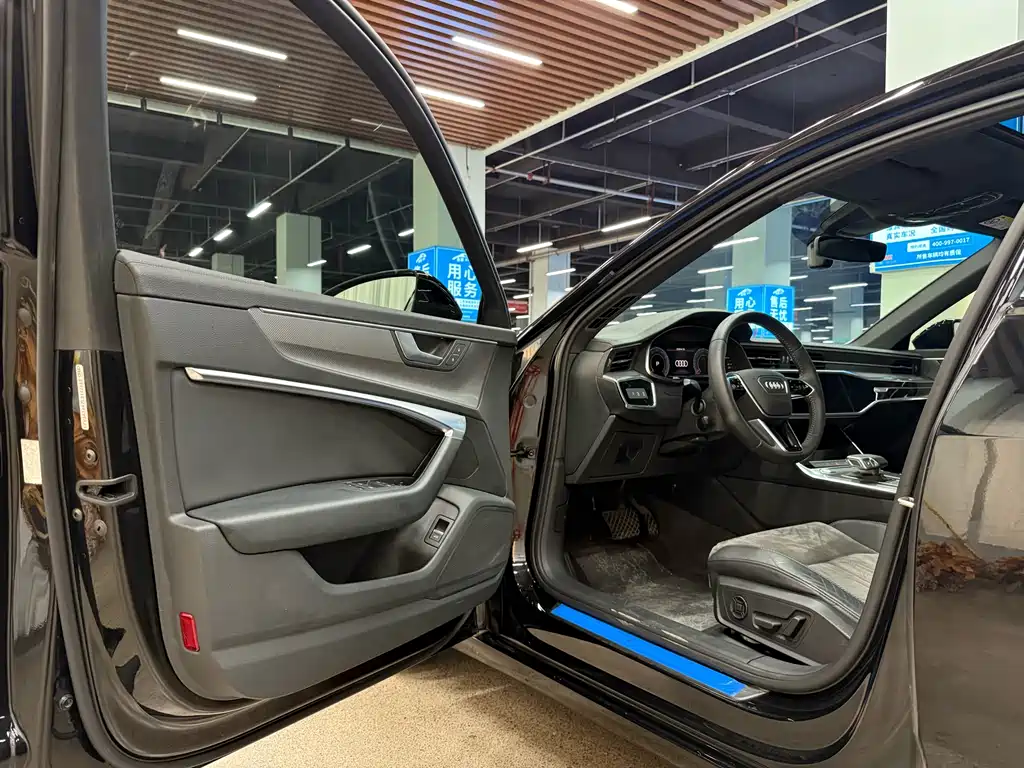 Audi A6L 2020 45 TFSI Premium Dynamic Model купить на сайте DeffCars