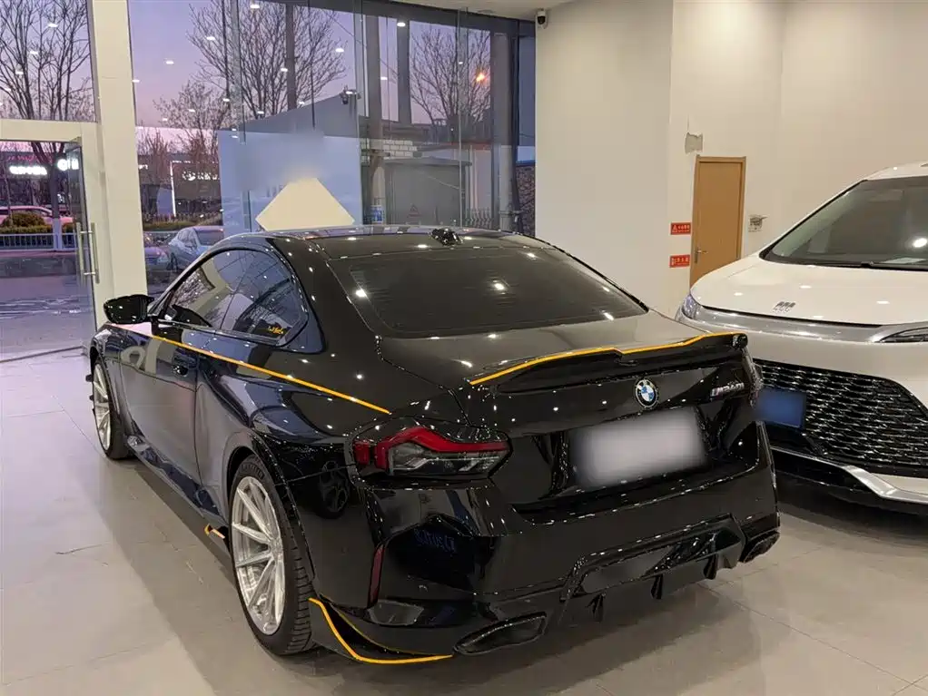 BMW M240i 2024 M240i купить на сайте DeffCars