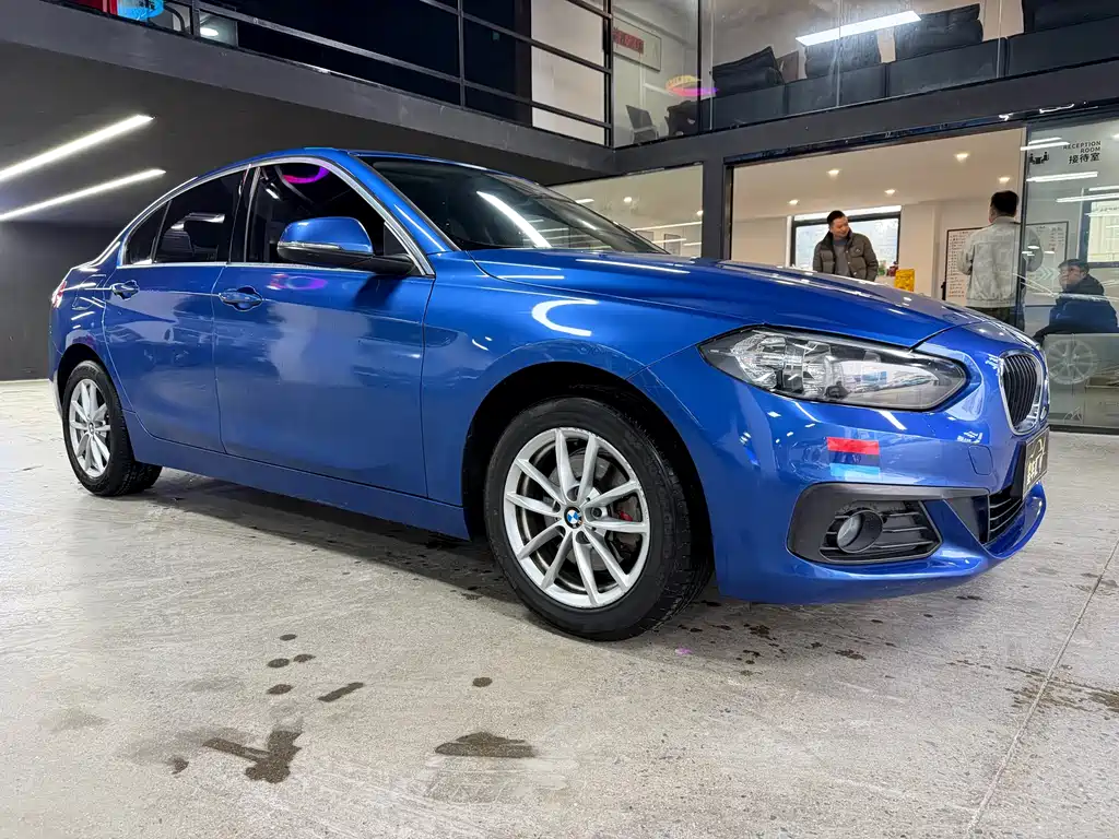 BMW 1 Series 2018 118i Fashion Model купить на сайте DeffCars