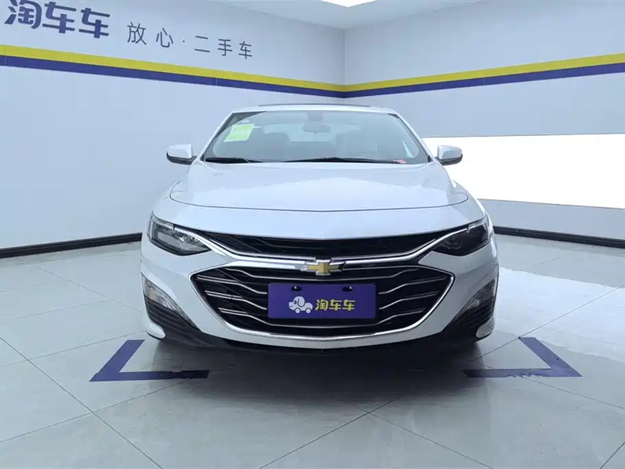 Malibu XL 2023 1.5T sharp version купить на сайте DeffCars
