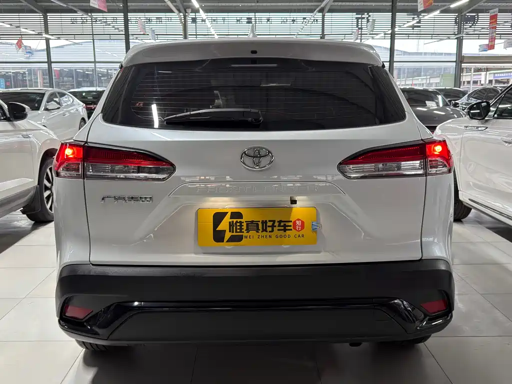 Fenglanda 2023 2.0L CVT leading version купить на сайте DeffCars
