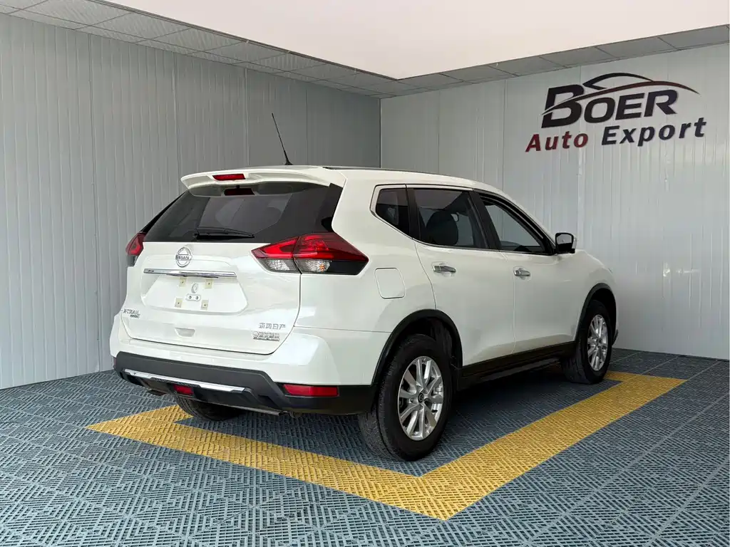 X-Trail 2022 facelift 2.0L 2WD Intelligent Link Premium Edition купить на сайте DeffCars