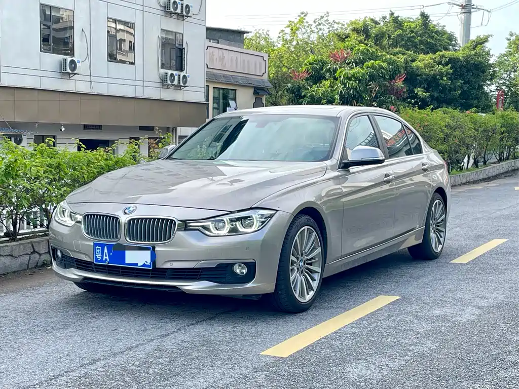 BMW 3 Series 2019 320Li Fashion Model купить на сайте DeffCars