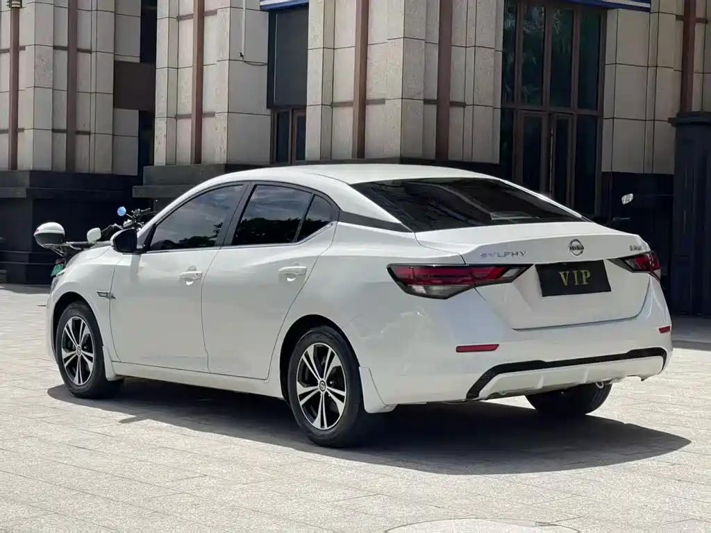 Sylphy 2022 1.6L XL CVT Enjoy Edition купить на сайте DeffCars