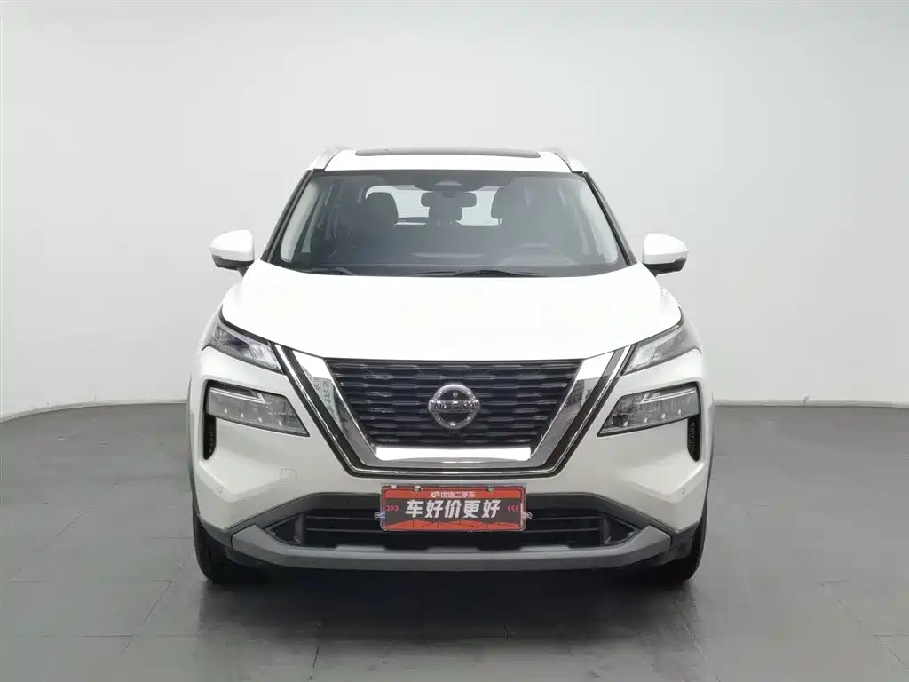 X-Trail 2021 VC-Turbo 300 CVT 2WD Deluxe Edition купить на сайте DeffCars