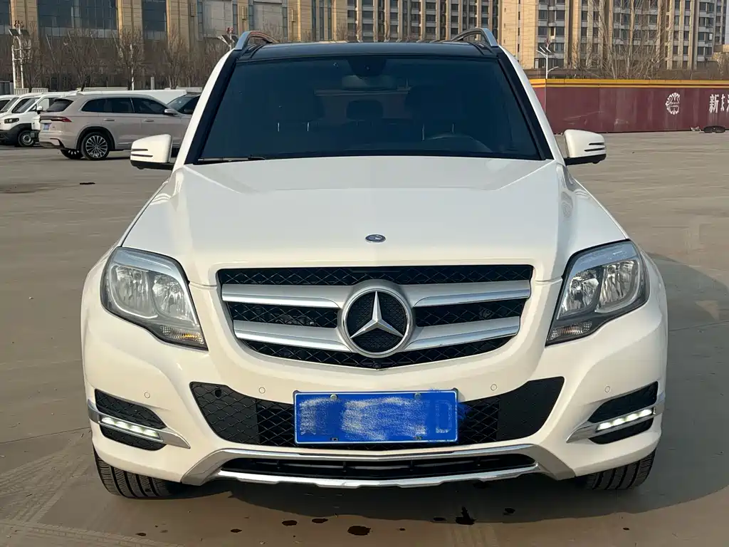 Mercedes-Benz GLK-Class 2014 GLK 200 Standard Model купить на сайте DeffCars
