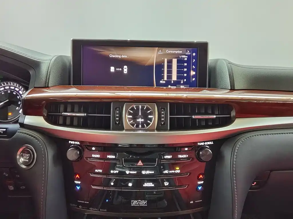 Lexus LX 2019 570 Premium Luxury Edition купить на сайте DeffCars