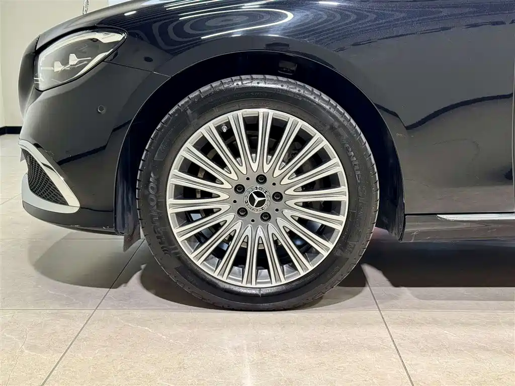 Mercedes-Benz E-Class 2022 facelift E 300 L fashionable model купить на сайте DeffCars