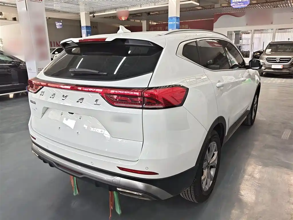 Haval H6 2021 National Fashion Edition 1.5T Automatic Champion Edition купить на сайте DeffCars