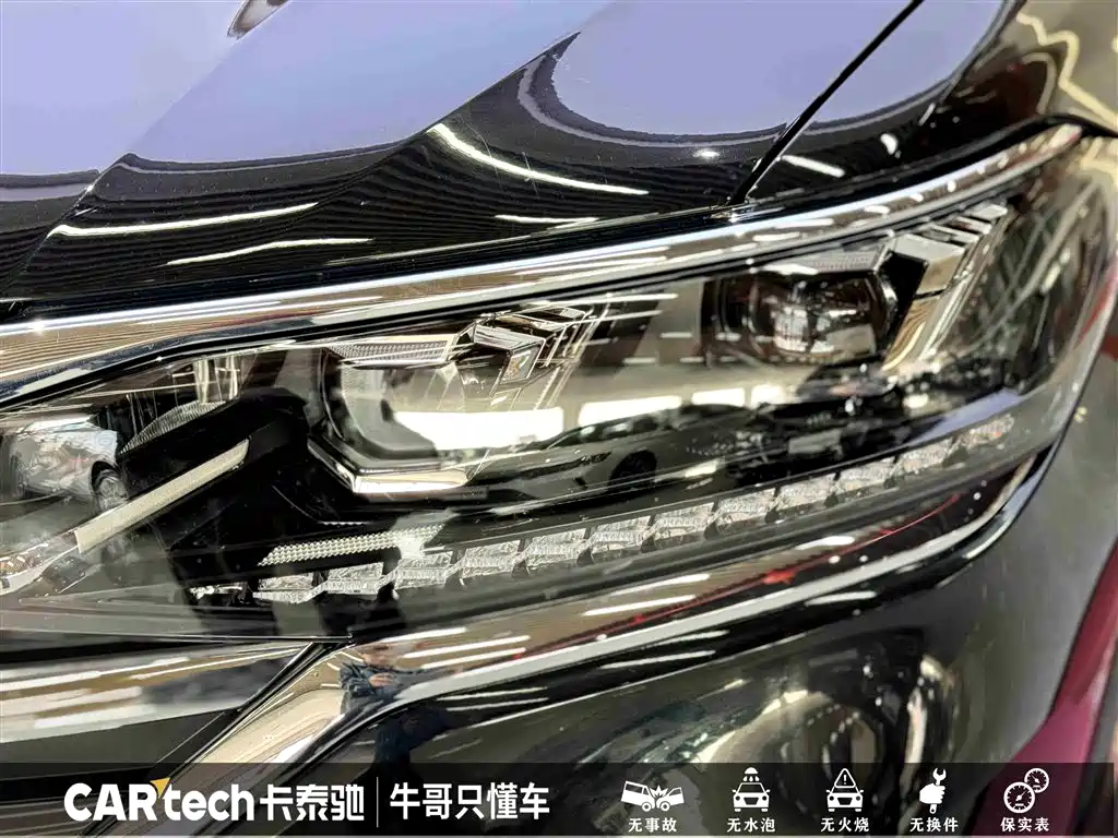 Weiran 2024 380TSI Zunchi Edition купить на сайте DeffCars