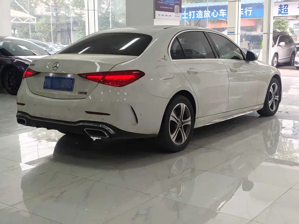 Mercedes-Benz C-Class 2022 C 200 L Sports Edition купить на сайте DeffCars