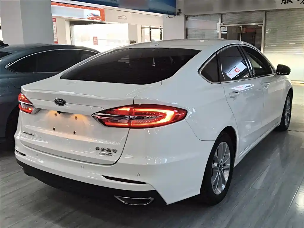 Mondeo 2020 EcoBoost 200 Fashion Model купить на сайте DeffCars