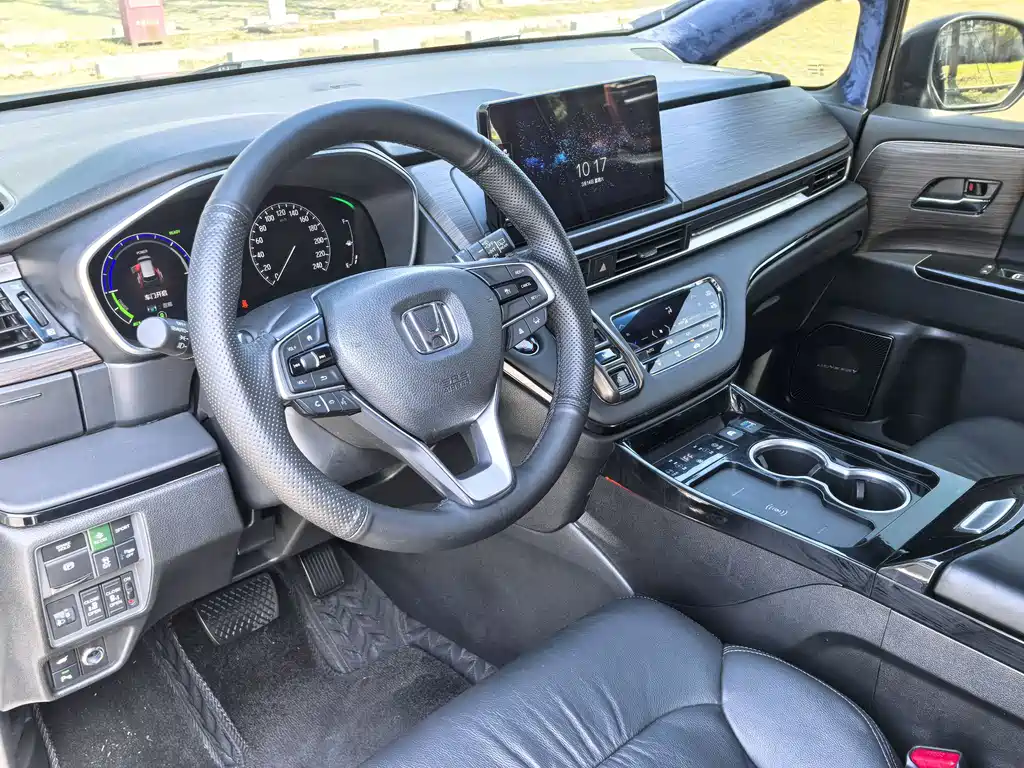 Odyssey 2024 2.0L e:HEV Rui·Lingxiang Edition купить на сайте DeffCars