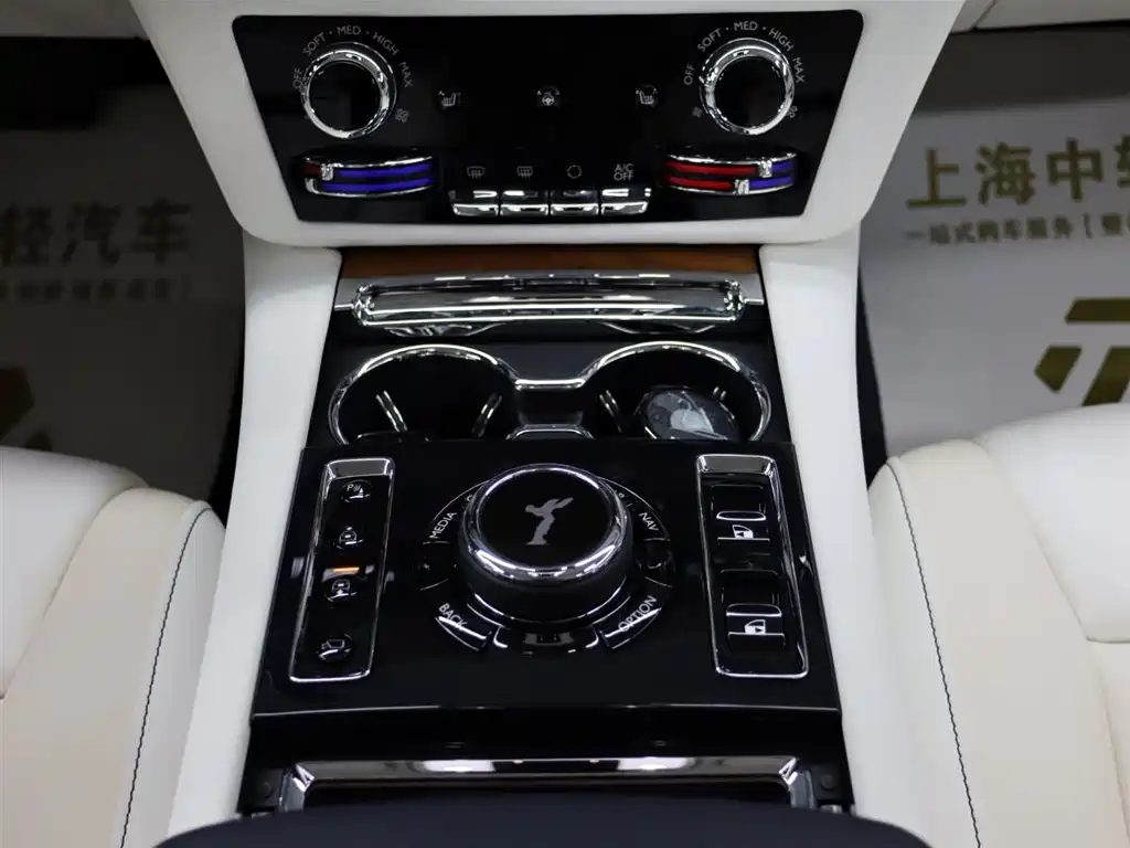 Ghost 2021 6.7T standard wheelbase version купить на сайте DeffCars