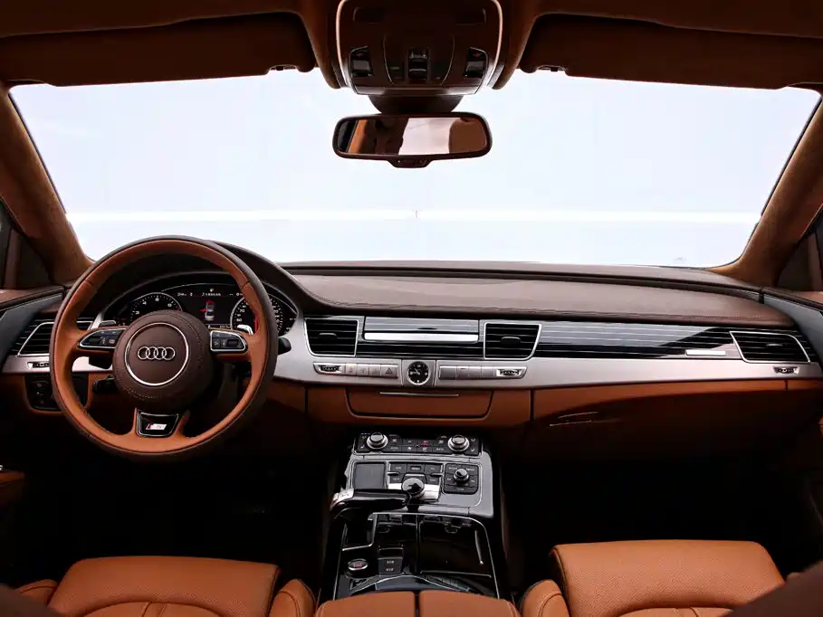 Audi A8 2012 A8L 6.3 FSI W12 quattro купить на сайте DeffCars