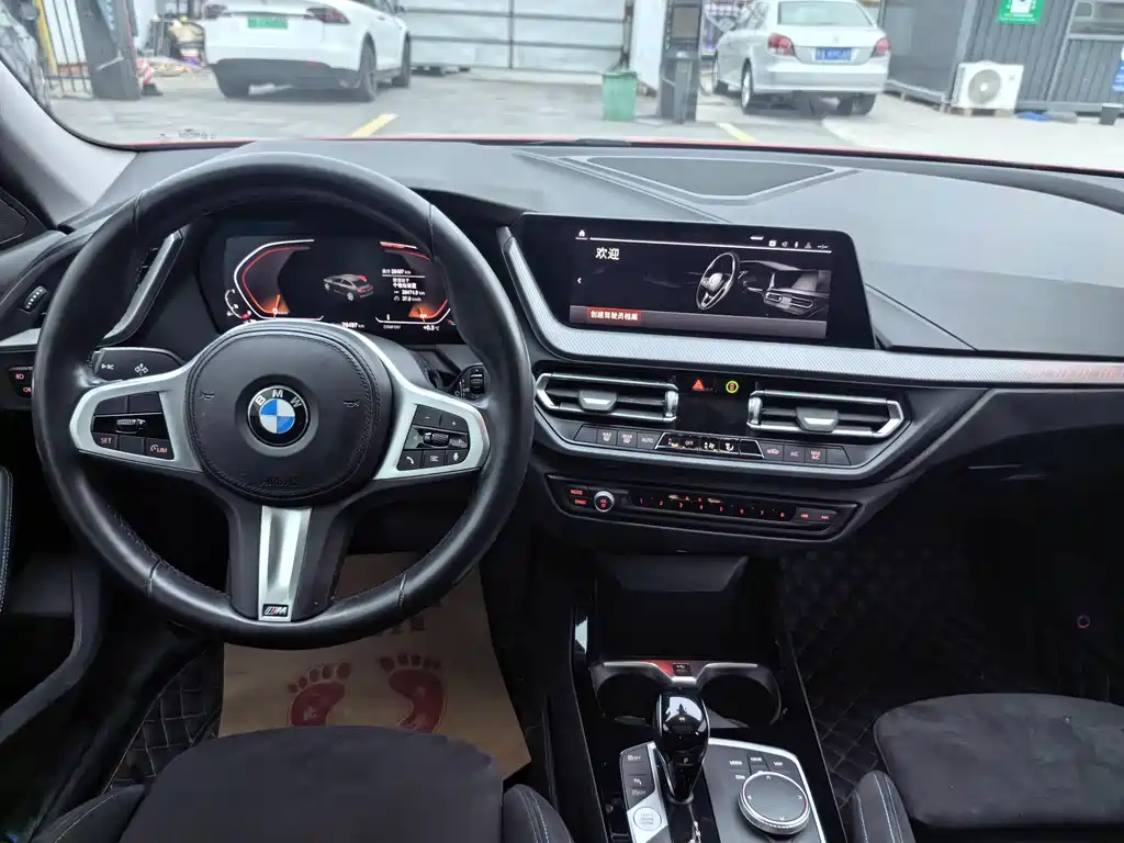 BMW 2 Series Imported 2021 225i Four-Door Coupe M Sports Night Package купить на сайте DeffCars