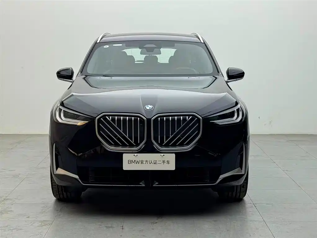 BMW X3 2025 xDrive25L Luxury Package купить на сайте DeffCars