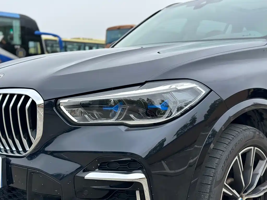 BMW X5 2022 xDrive 30Li Exclusive M Sports Package купить на сайте DeffCars