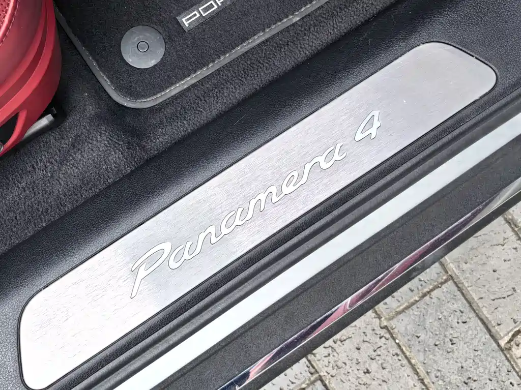 Panamera 2019 Panamera 4 Executive Extended Edition 2.9T купить на сайте DeffCars