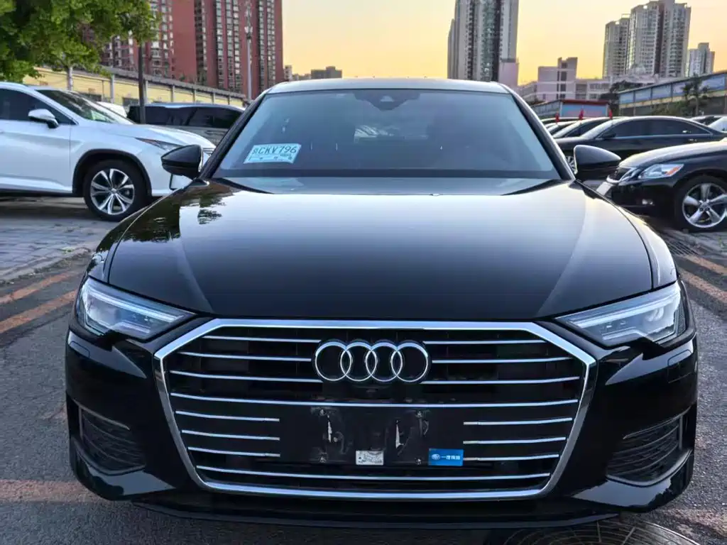 Audi A6L 2019 40 TFSI luxury and elegant model купить на сайте DeffCars