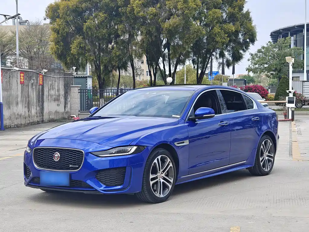 Jaguar XEL 2020 2.0T 200PS S Advanced and Elegant Edition купить на сайте DeffCars