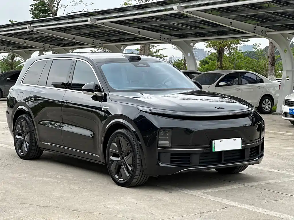 Ideal L9 2024 Ultra купить на сайте DeffCars