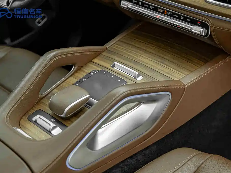 Mercedes-Benz GLE 2024 GLE 450 4MATIC Fashion Model купить на сайте DeffCars
