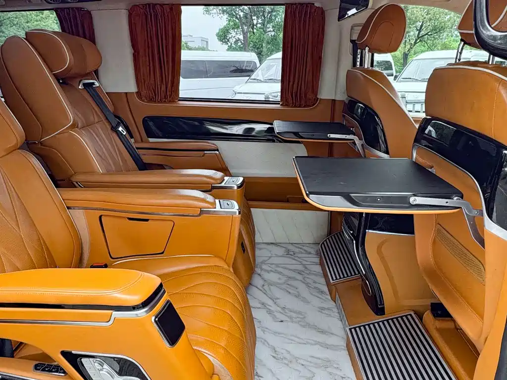 Vito 2023 2.0T Elite Edition 7 seats купить на сайте DeffCars