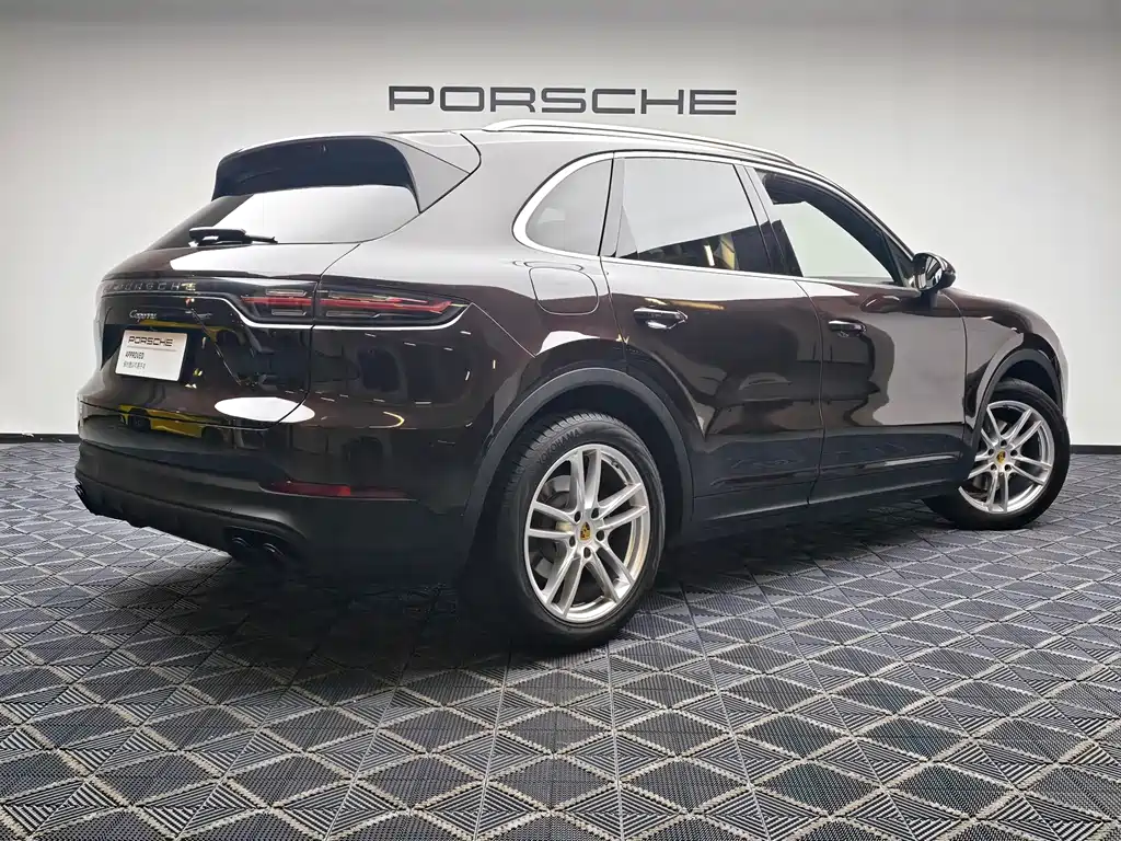 Cayenne 2019 Cayenne 3.0T купить на сайте DeffCars