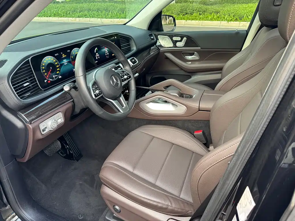 Mercedes-Benz GLE 2022 GLE 350 4MATIC Fashion Model купить на сайте DeffCars