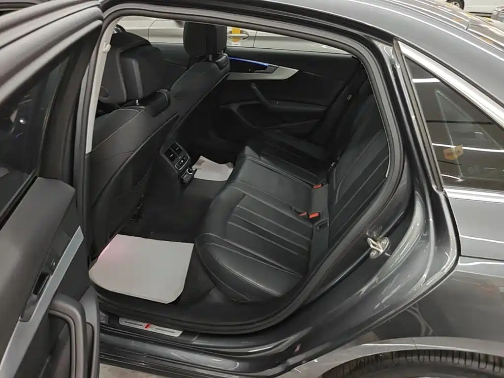 Audi A4L 2020 40 TFSI luxury and dynamic model купить на сайте DeffCars