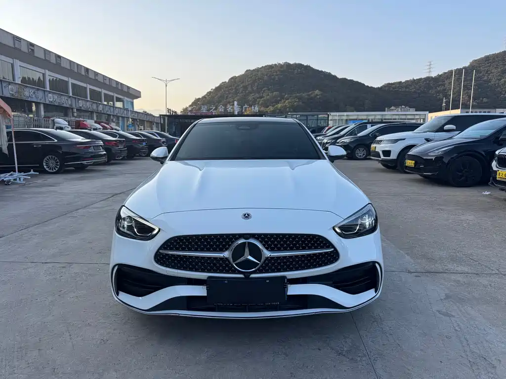 Mercedes-Benz C-Class 2024 C 260 L Sports Edition купить на сайте DeffCars