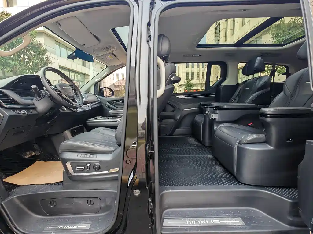 Maxus G20 2021 PLUS 2.0T Gasoline Automatic Premium Edition купить на сайте DeffCars