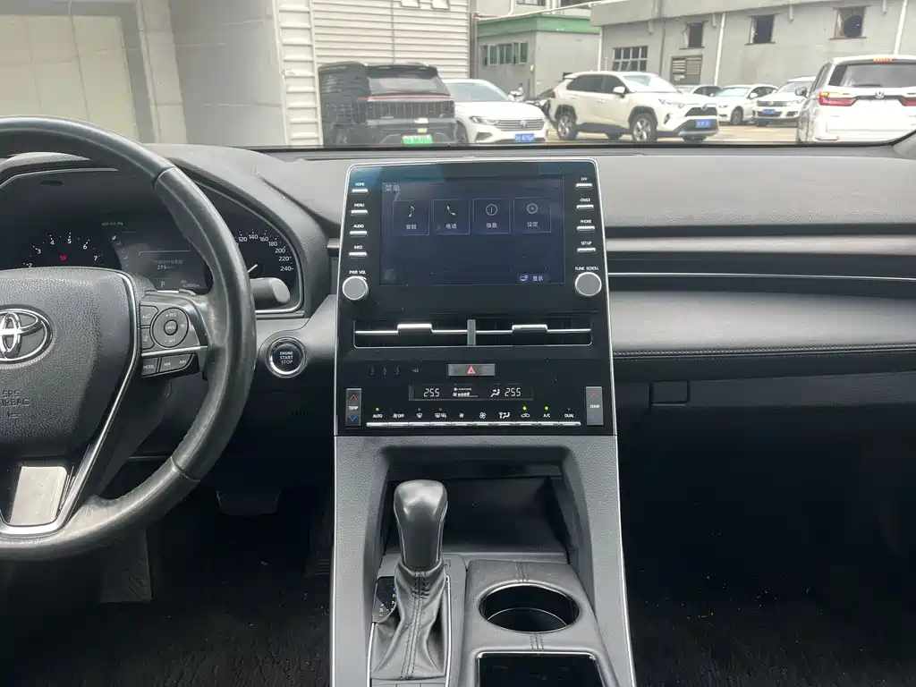Asia Dragon 2021 2.5L Deluxe Edition купить на сайте DeffCars