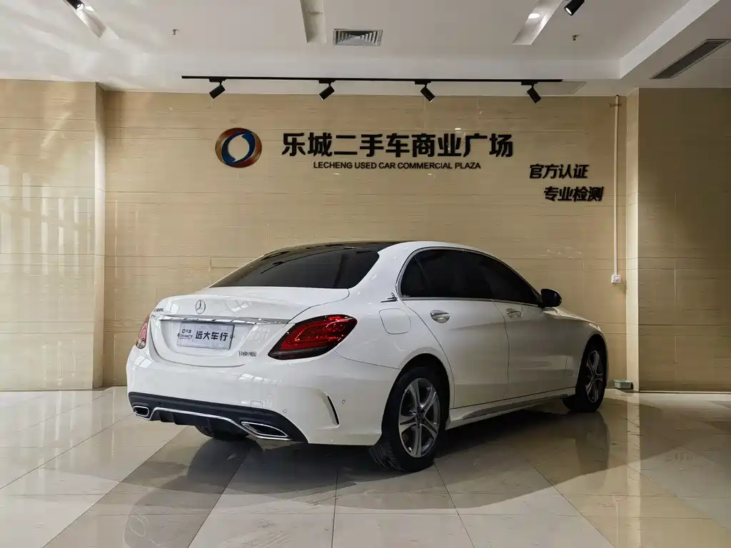 Mercedes-Benz C-Class 2021 C 260 L Sports Edition купить на сайте DeffCars