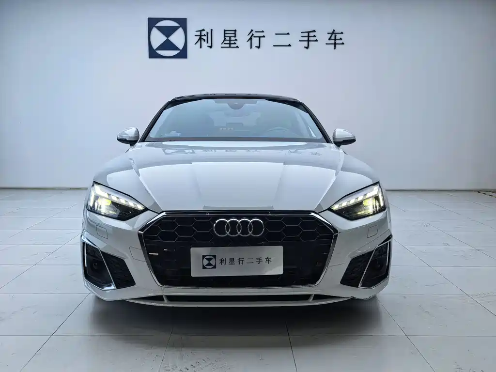 Audi A5 imported 2023 Sportback 40 TFSI fashionable and dynamic купить на сайте DeffCars