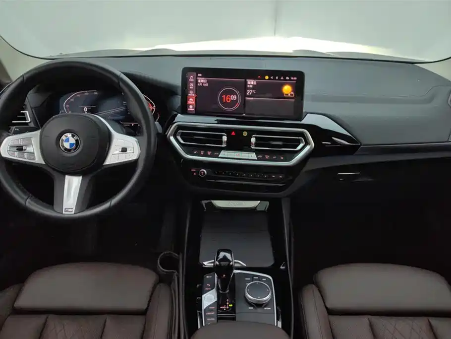 BMW X3 2023 xDrive25i M Sports Package купить на сайте DeffCars