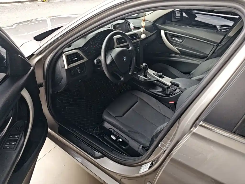 BMW 3 Series 2016 320Li Enterprising купить на сайте DeffCars